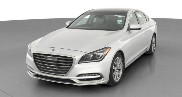2018 Genesis G80 3.8T -
                  Rocklin, CA