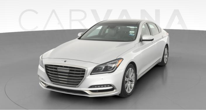 2018 GENESIS G80