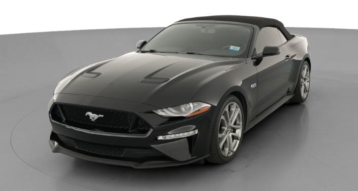 Thumbnail: 2018 Ford Mustang - 1