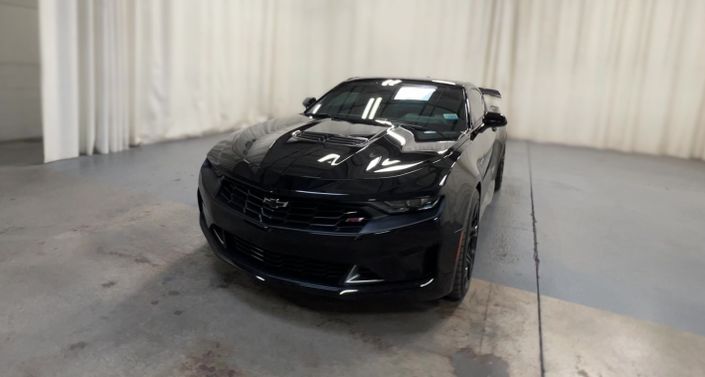 Thumbnail: 2022 Chevrolet Camaro - 1