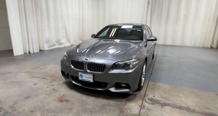 Thumbnail: 2015 BMW 5 Series - 1