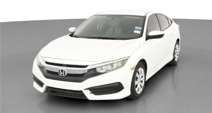Thumbnail: 2018 Honda Civic - 1