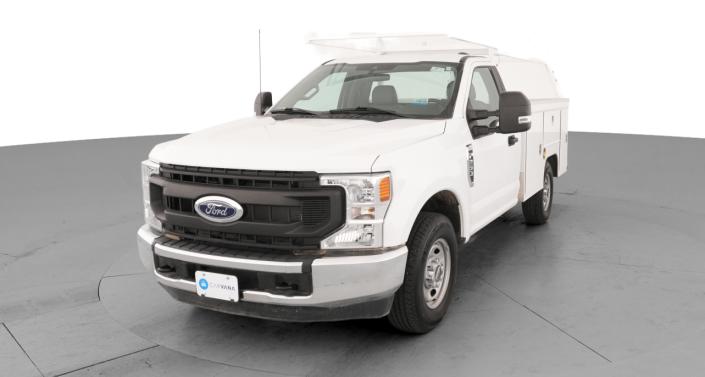 Thumbnail: 2022 Ford Econoline - 1