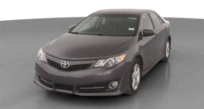 Thumbnail: 2014 Toyota Camry - 1