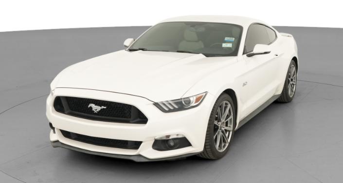 Thumbnail: 2017 Ford Mustang - 1