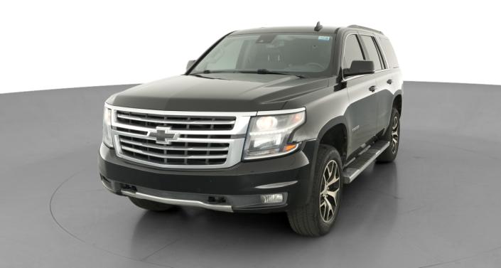 Thumbnail: 2016 Chevrolet Tahoe - 1