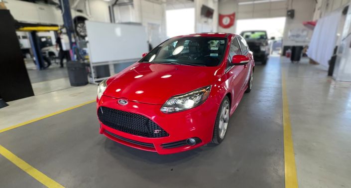 Thumbnail: 2014 Ford Focus - 1