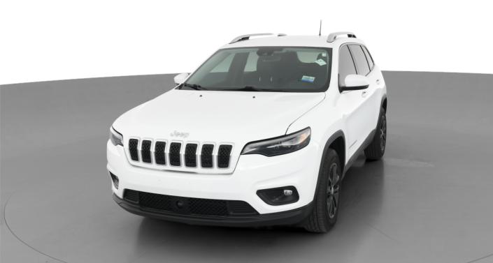 Thumbnail: 2021 Jeep Cherokee - 1