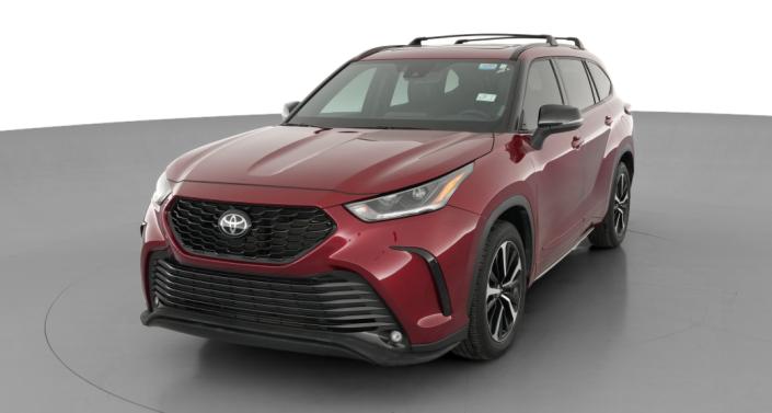 Thumbnail: 2021 Toyota Highlander - 1
