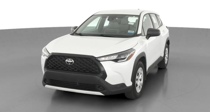 Thumbnail: 2022 Toyota Corolla Cross - 1