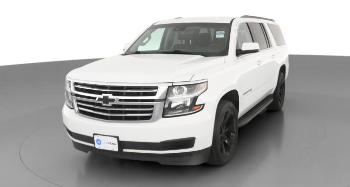 Thumbnail: 2018 Chevrolet Suburban - 1