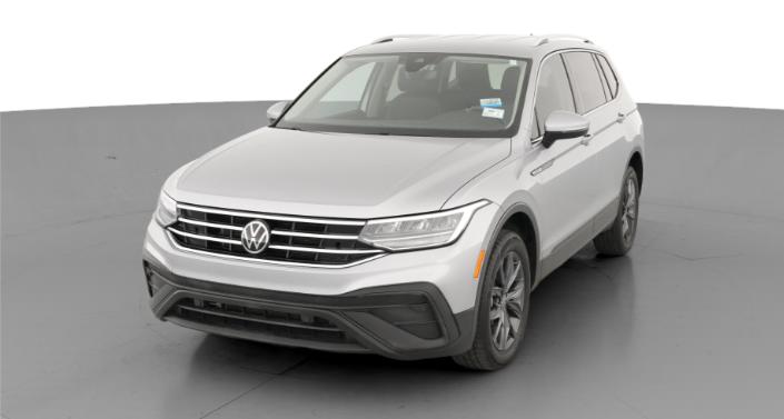 Thumbnail: 2022 Volkswagen Tiguan - 1