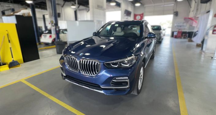Thumbnail: 2019 BMW X5 - 1
