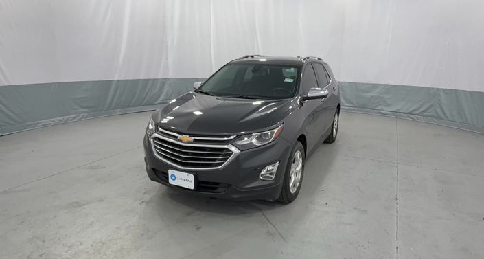 Thumbnail: 2018 Chevrolet Equinox - 1