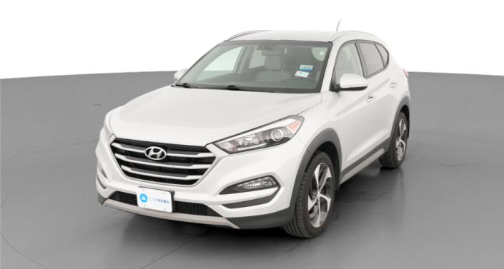 Thumbnail: 2017 Hyundai Tucson - 1