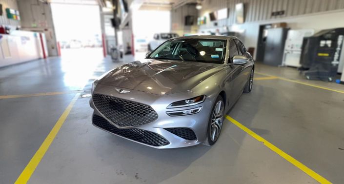 Thumbnail: 2023 Genesis G70 - 1