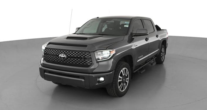 Thumbnail: 2019 Toyota Tundra - 1
