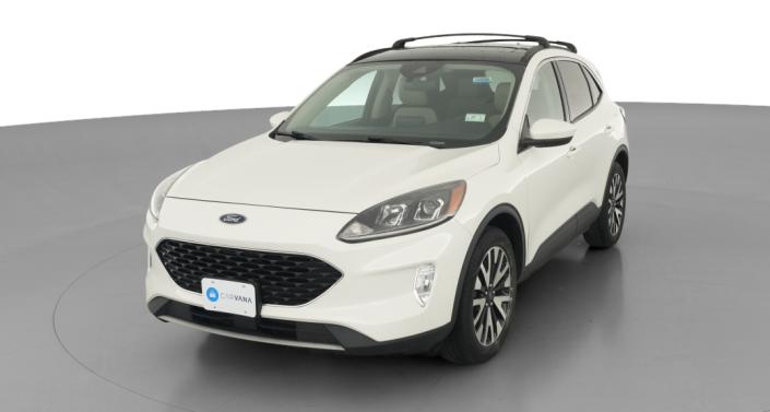 Thumbnail: 2020 Ford Escape - 1