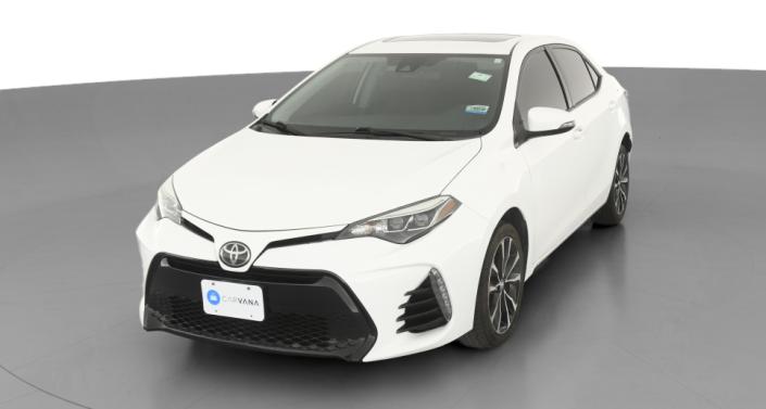 2019 Toyota Corolla XSE -
                  Rocklin, CA