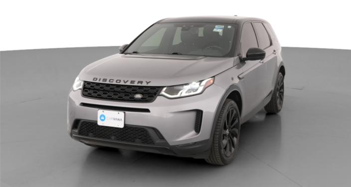 Thumbnail: 2020 Land Rover Discovery Sport - 1