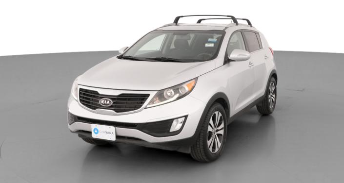 Thumbnail: 2012 Kia Sportage - 1