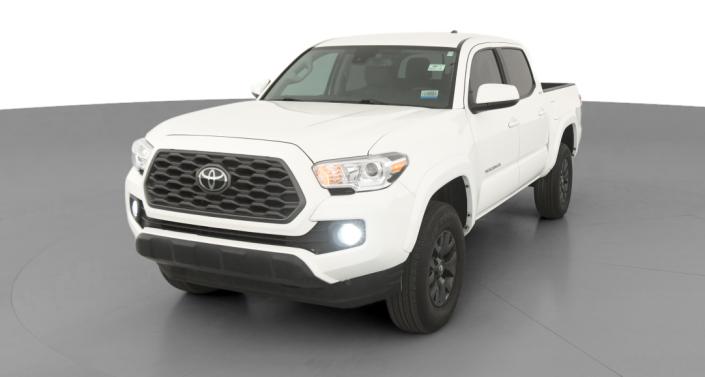 Thumbnail: 2022 Toyota Tacoma - 1