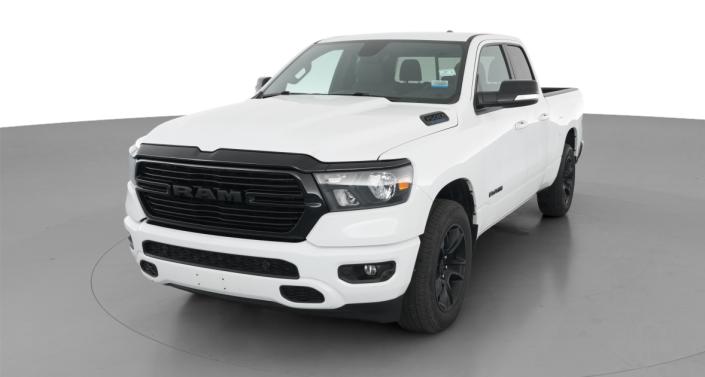 Thumbnail: 2021 RAM 1500 - 1