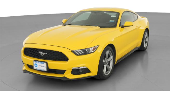 Thumbnail: 2016 Ford Mustang - 1