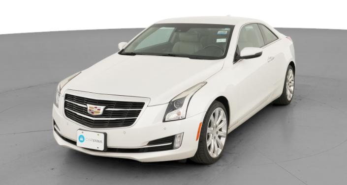 Thumbnail: 2018 Cadillac ATS - 1
