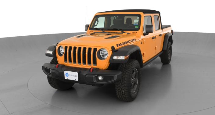 Thumbnail: 2021 Jeep Gladiator - 1