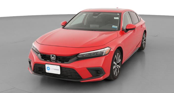 Thumbnail: 2024 Honda Civic - 1