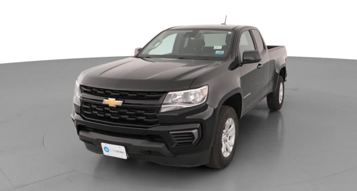 Thumbnail: 2022 Chevrolet Colorado - 1