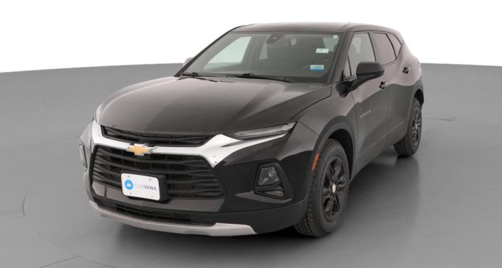 Thumbnail: 2021 Chevrolet Blazer - 1