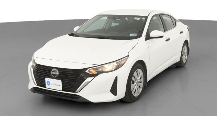 Thumbnail: 2024 Nissan Sentra - 1