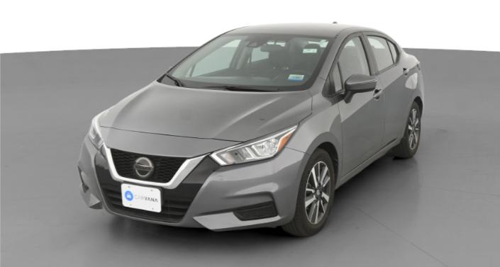 Thumbnail: 2021 Nissan Versa - 1