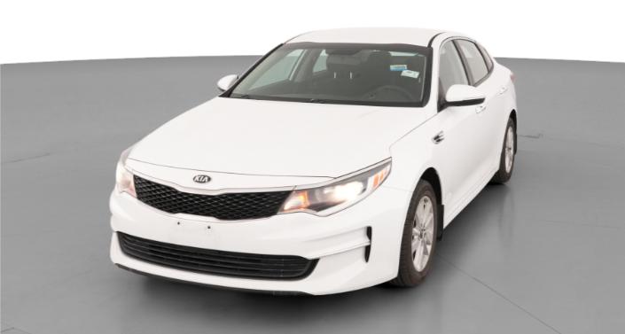 Thumbnail: 2018 Kia Optima - 1