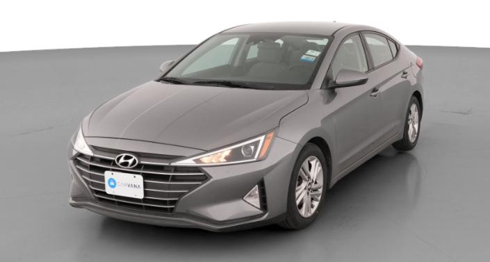Thumbnail: 2020 Hyundai Elantra - 1