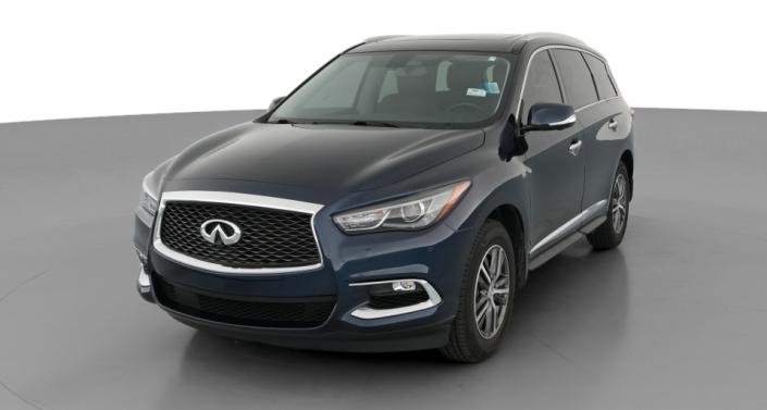 Thumbnail: 2018 INFINITI QX60 - 1