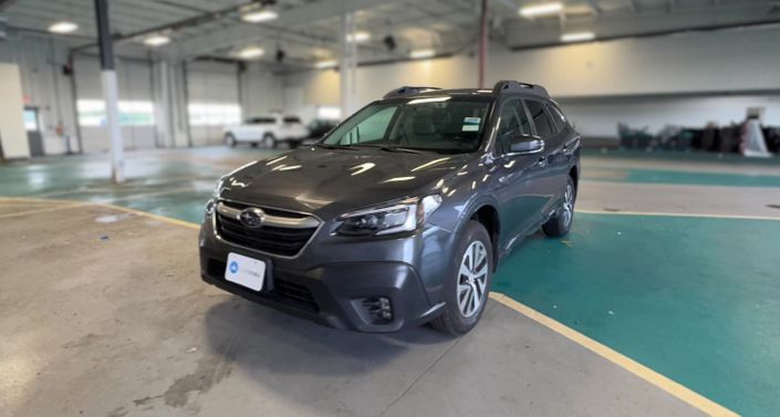 Thumbnail: 2021 Subaru Outback - 1