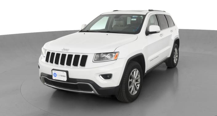 2014 Jeep Grand Cherokee Limited Edition -
                  Colonial Heights, VA