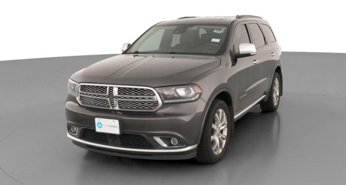 Thumbnail: 2017 Dodge Durango - 1