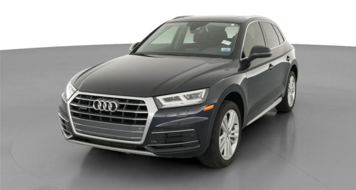 Thumbnail: 2018 Audi Q5 - 1