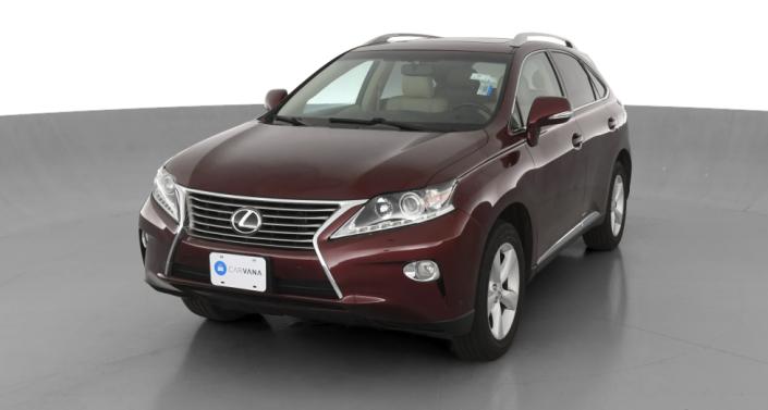 Thumbnail: 2013 Lexus RX - 1