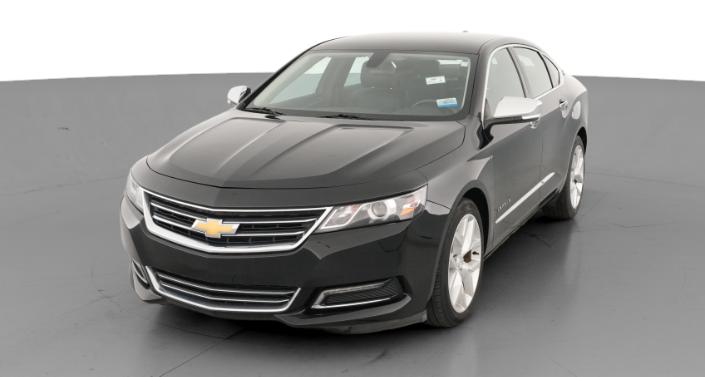 Thumbnail: 2020 Chevrolet Impala - 1