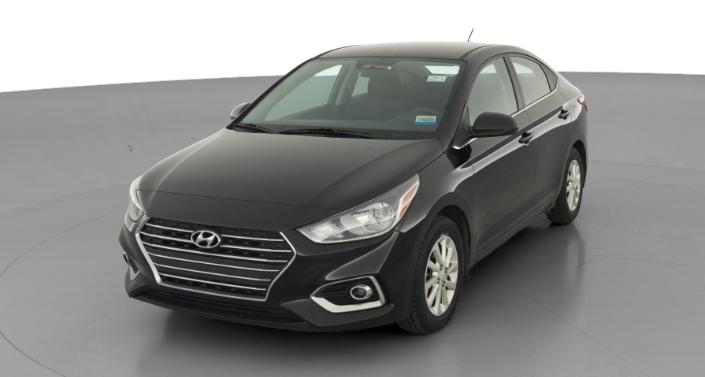 Thumbnail: 2022 Hyundai Accent - 1