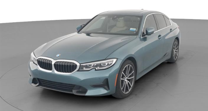Thumbnail: 2021 BMW 3 Series - 1