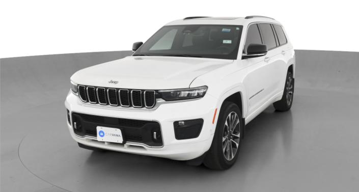 Thumbnail: 2021 Jeep Grand Cherokee L - 1