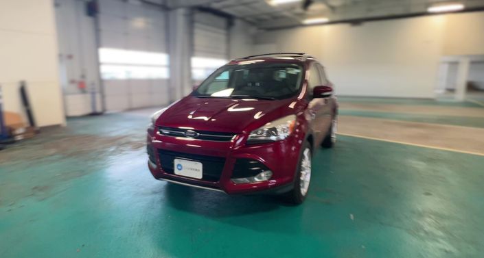 Thumbnail: 2015 Ford Escape - 1