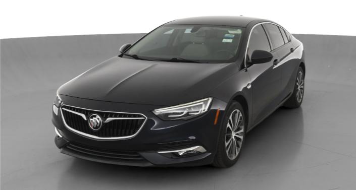 Thumbnail: 2018 Buick Regal - 1