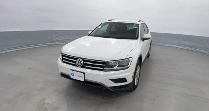 Thumbnail: 2020 Volkswagen Tiguan - 1